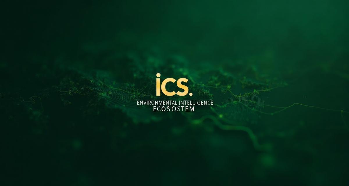 ICS Environmental Intelligence Ecosystem | Land, Fire, Biodiversity ...